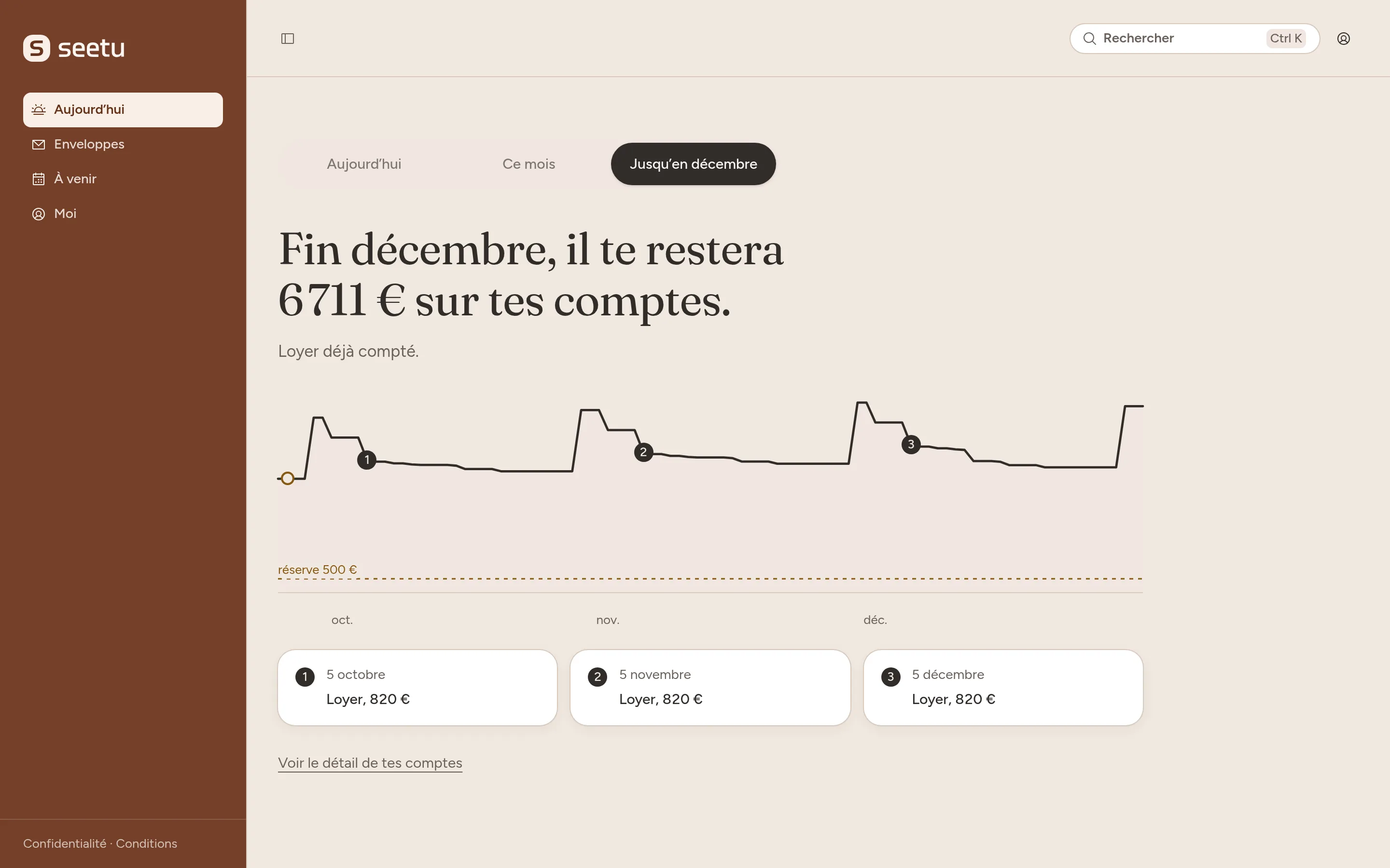 Écran Aujourd’hui de Seetu : ce qu’il te restera d’ici la fin de l’année